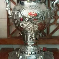 سماور گازی بخاری گازی