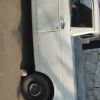 پیکان وانت تصادفی