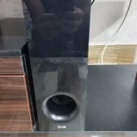 سینما خانواده ال جی چهارباندوصاب فروشی درحدنو|سیستم صوتی خانگی|خنداب, |دیوار