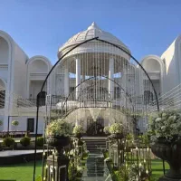 باغ تالار.عمارت عروسی و تشریفات.گرمدره و جاجرود