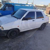 پراید131 مدل 94معاوضه هم میشود با پژو