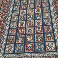 گلیم فرش ۴ متری