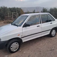 پرایدمدل۸۸دوگانه سوز شرکتی