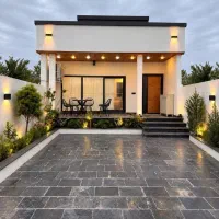 ویلا فلت ۲۰۰متر زمین، سند تک برگ، دو خواب