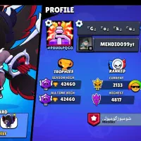 اکانت براول استارز|کنسول، بازی ویدئویی و آنلاین|دهدشت, |دیوار