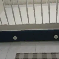 کمد و تخت کودک|تخت و سرویس خواب|قم, پردیسان|دیوار