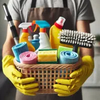 همکاری با نیروی نظافت ساختمان (پروژه‌ای)