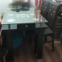 میز و صندلی غذاخوری