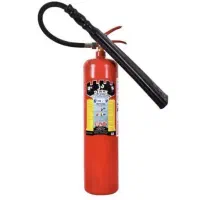 کپسول آتش نشانی۶کیلویی(co2) دی اکسید کربن