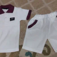 لباس ست پسرونه نو