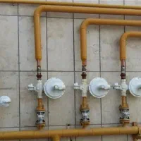 لوله کشی گاز با تاییدیه نطام مهندسی