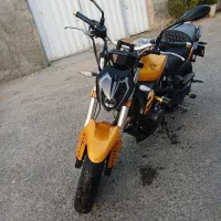 بنلی 300 جفت 99|موتورسیکلت|تهران, شهران جنوبی|دیوار