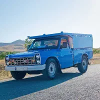 حمل بار با نیسان به سراسر کشور