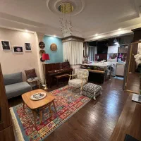 ۵۹ متر ۲خواب شمس آباد