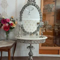 آینه شمعدان