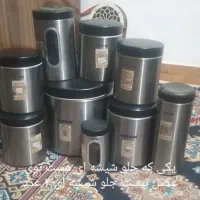 سرویس اشپزخونه|ظروف نگهدارنده، پلاستیکی، یک‌بارمصرف|رشت, لاکان|دیوار