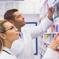 کارآموزی تو داروخانه