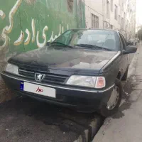 پژو ۴۰۵ دوگانه ۹۸ کم کار با سیستم|خودرو سواری و وانت|تهران, هاشمآباد|دیوار