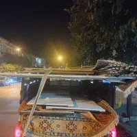 وانت بار وجابجای اسباب خانه