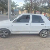 پراید ۱۳۱ مدل ۹۸