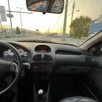 پژو ۲۰۶ sd tu5|خودرو سواری و وانت|ارومیه, |دیوار