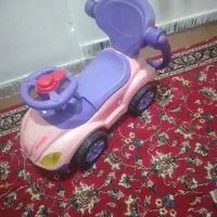 ماشین سواری بچگانه دختر و پسر