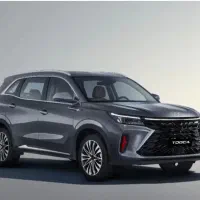 توکاصفرکیلومترفول آپشن معاوضه