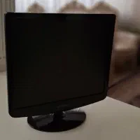 مانیتور 17 اینچ سامسونگ تمیز و سالم