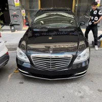 بنز s500