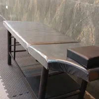 دوچرخه ثابت الپتیکال،میز ماساژ|تجهیزات ورزشی|کرج, باغ سیب|دیوار