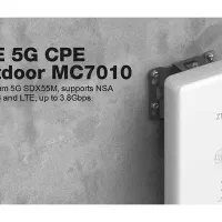مودم بیرونی 5G زد تی ای مدل MC7010 به سفارش سرکام|مودم و تجهیزات شبکه|تهران, مجیدیه|دیوار