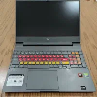 لپ تاپ HP victus gaming|رایانه همراه|کرج, شاهین‌ویلا|دیوار