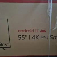 تلوزیون دوو ۵۵ اینچ 3100|تلویزیون و پروژکتور|همدان, |دیوار