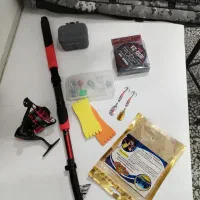 ست کامل قزلگیری