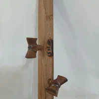 دوتار جنوب خراسان|سازهای سنتی|خواف, |دیوار