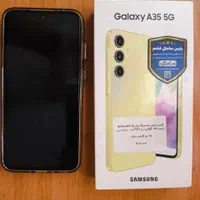 سامسونگ Galaxy A35 با حافظهٔ ۱۲۸ گیگابایت|موبایل|تهران, پونک|دیوار
