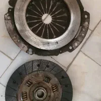 دیسک صفحه کلاج واِلئو سبز ومشعلی و سر پلوس بلند