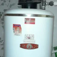 آبگرمکن مخزنی ۲۰۰ لیتری ورق ۳ میل تمام لعاب