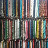 سنگهای ریسه و بندی مهره ای تک و عمده|بدلیجات|تهران, پامنار|دیوار