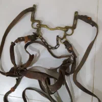 زین بغدادی قدیمت قدمت ۱۰۰سال|اسب و تجهیزات اسب‌سواری|درگز, |دیوار