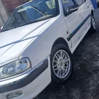 پژو پارس پرشیا مدل ۸۷