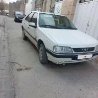 پژو 405 SLX موتور 1800، مدل ۱۳۸۹