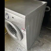 لباسشویی ال جی ۷ کیلویی کارکرده دیجیتالی   LG|ماشین لباسشویی و خشک‌کن لباس|تهران, آرژانتین|دیوار