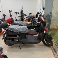موتور برقی اسکوتر برقی استوک