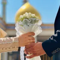 عکاسی عقد حرم -عکاس عقد و عروسی