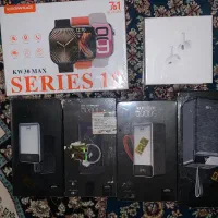 فروش پاور بانک و پاور وایرلس واچ سری ده و ایرپاد