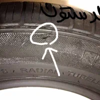 لاستیک دست دوم کوئیک|قطعات یدکی و لوازم جانبی|کرج, ساماندهی|دیوار