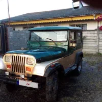 فروش  جیپ صحرا مدل ۱۳۷۵|خودرو سواری و وانت|رحیم‌آباد, |دیوار