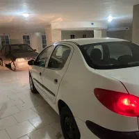 206SD|خودرو سواری و وانت|رشت, منظریه|دیوار