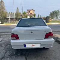 پراید ۱۳۲،مدل۹۸